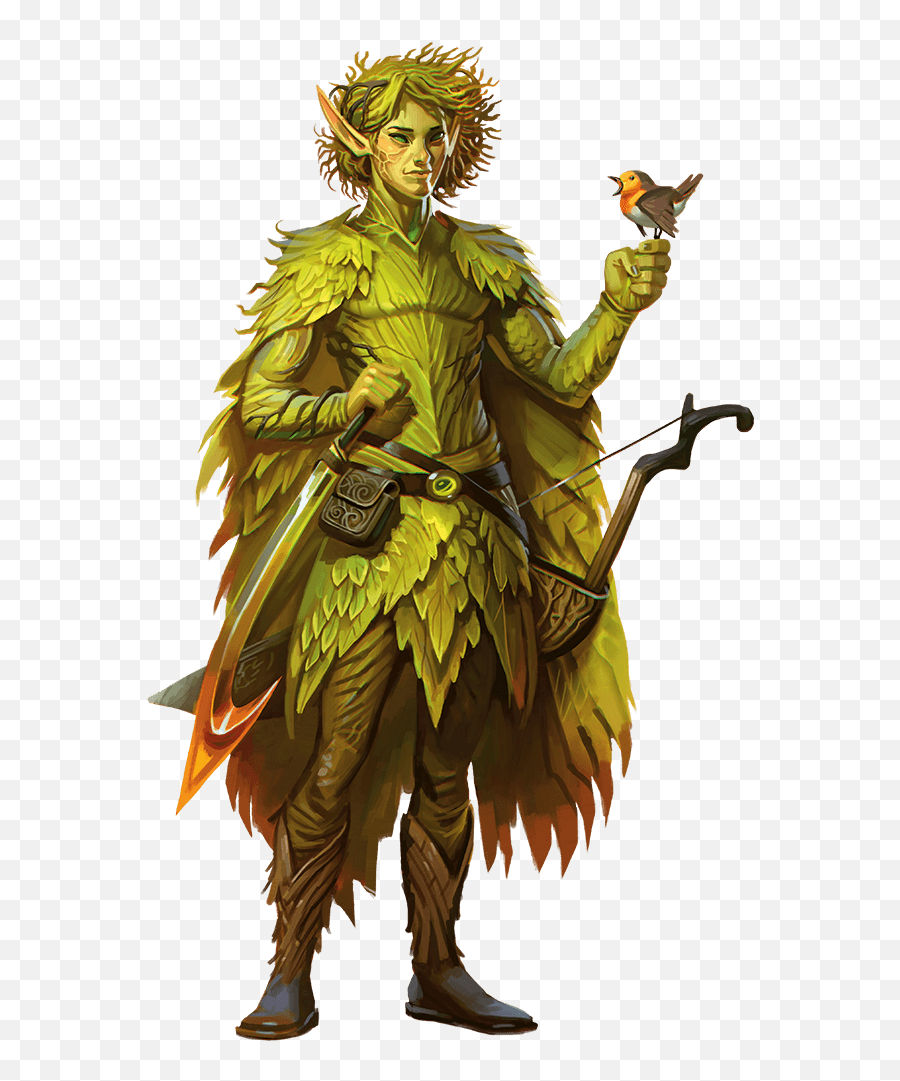 Download Hd Dnd 5e Eladrin Elf - Eladrin Mordenkainenu0027s Tome Eladrin 5e Png,Dnd Png