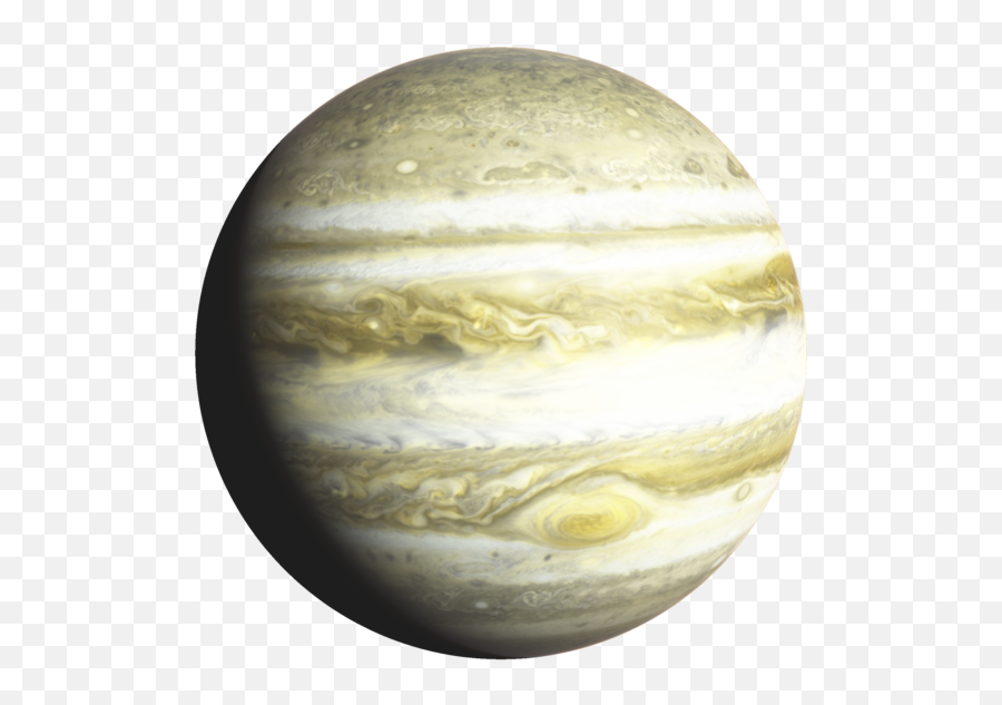 Jupiter Image Icon Favicon - Planets Transparent Background Png,Jupiter Transparent Background