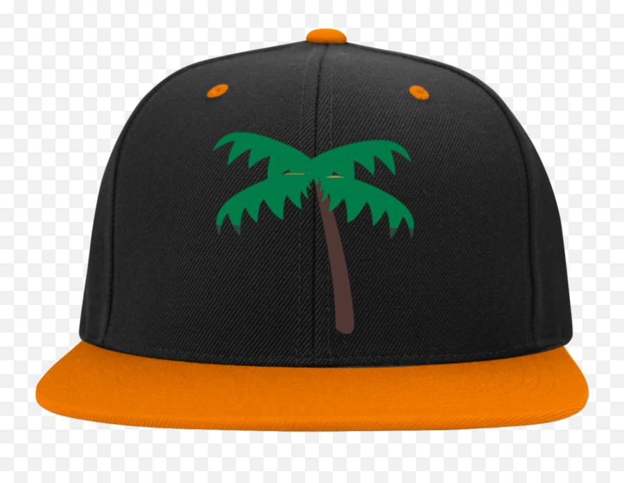 Palm Tree Emoji Stc19 Sport Tek - Hat Png,Palm Tree Emoji Png