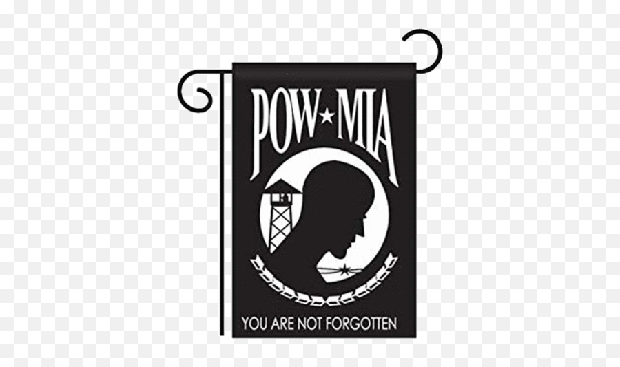 Pow - Flag Png,Pow Mia Logo