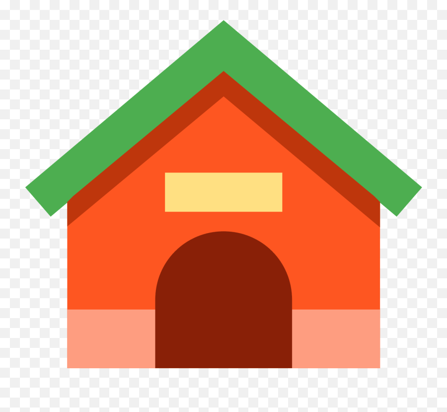 Dog House Icon - Vertical Png,House Icon Png
