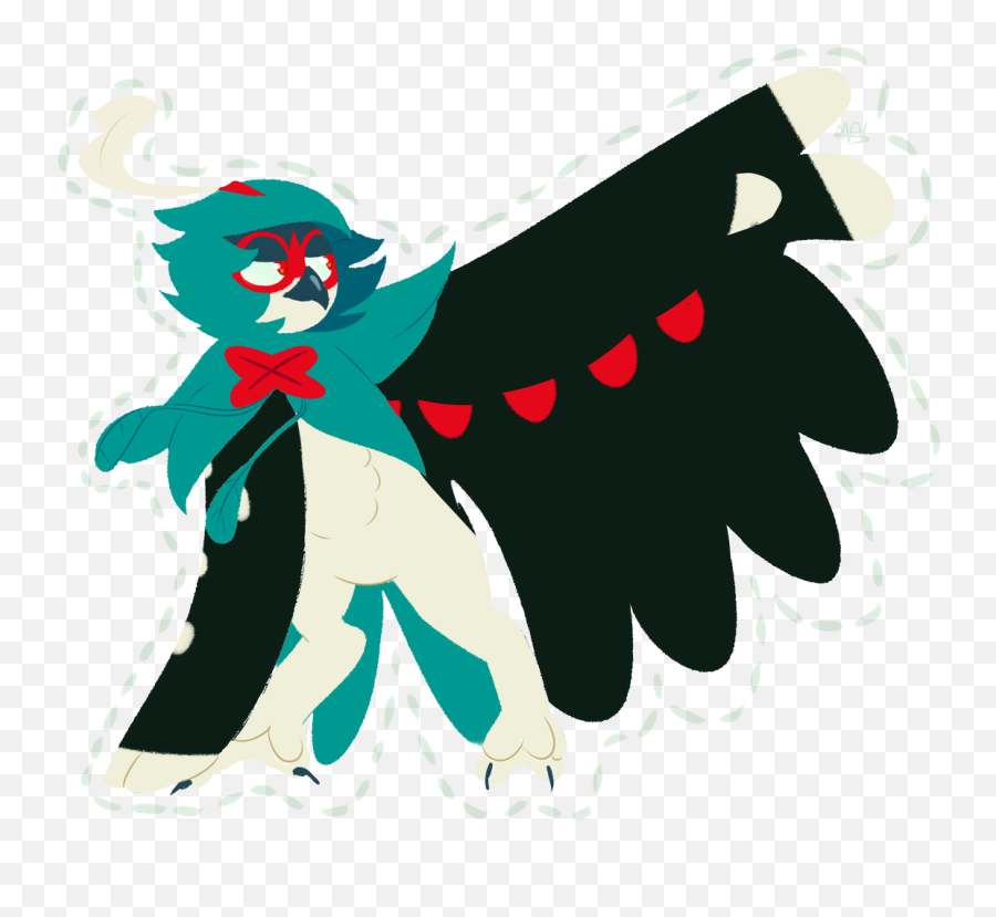 Hello I Think Shiny - Decidueye Shiny Png,Decidueye Png