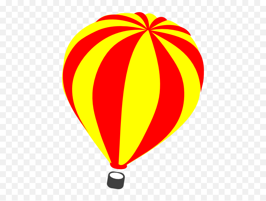Air Balloon Png Clipart Web Icons - Portable Network Graphics,Hot Air Balloon Transparent