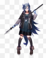 Fang - Arknights png