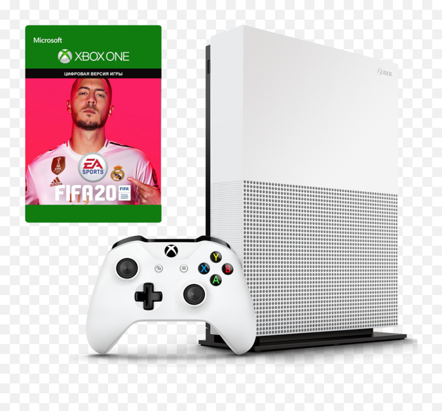 Fifa 20 Xbox One S - Xbox One S Png,Wwe 2k17 Logo Token