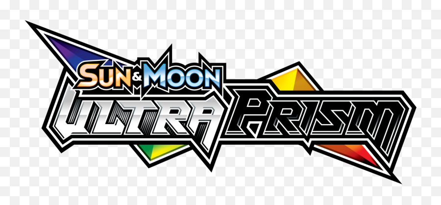 Pokemon Tcg Sun Moon Ultra Prism - Pokemon Ultra Prism Logo Png,Pokemon Sun And Moon Logo Png