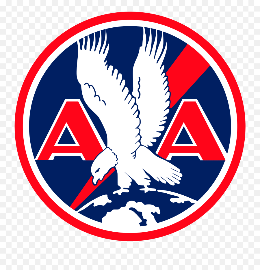 American Airlines Logo - First American Airlines Logo Png,American Airlines Logo Transparent