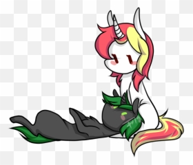 2278292 - safe artistfishtoonz oc only ocdoctor Mythical Creature png