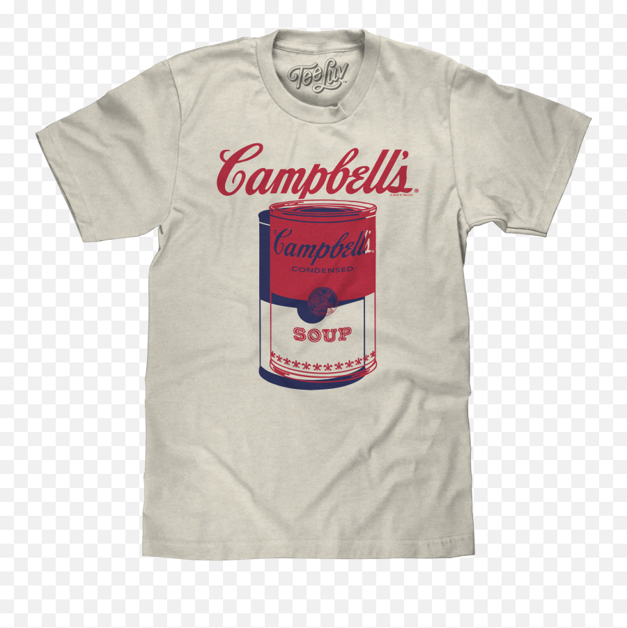 T Png Campbells Soup Logo