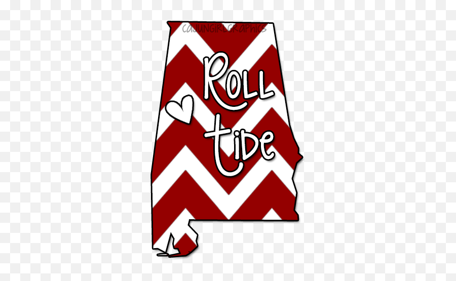 Alabama Crimson Tide Roll - Alabama Girl Clipart Png,Roll Tide Png