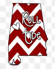 Alabama Crimson Tide Roll - Alabama Girl Clipart Png,Roll Tide Png