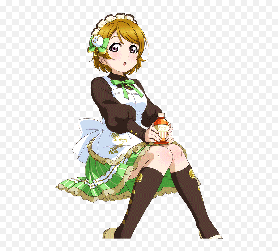 Lovelive Sticker Png Hanayo Koizumi Transparent