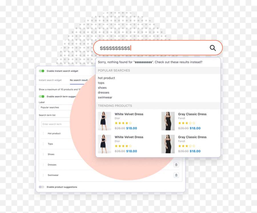 Boost Product Filter Search App - Vertical Png,Synonym For Transparent