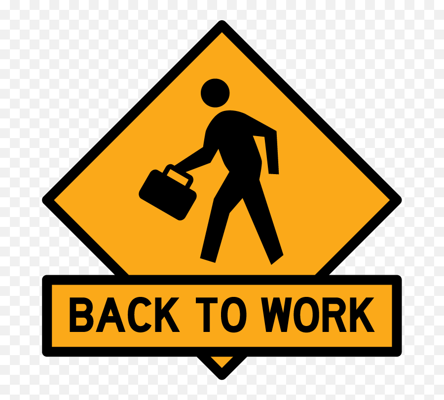 Welcome Back Work - Tuesday After Labor Day Png,Welcome Back Png