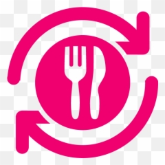 Lunch Icon - Meal Replacement Transparent Png