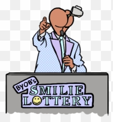 Byobu0027s Amazing Smilie Lottery - The Something Awful Forums Worker png