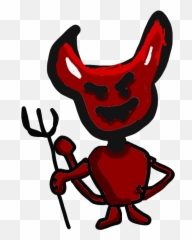 Cowboy Hell - Supernatural Creature png