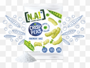 Sea Salt - Nature Addicts Cris Peas Png,Page Peel Png