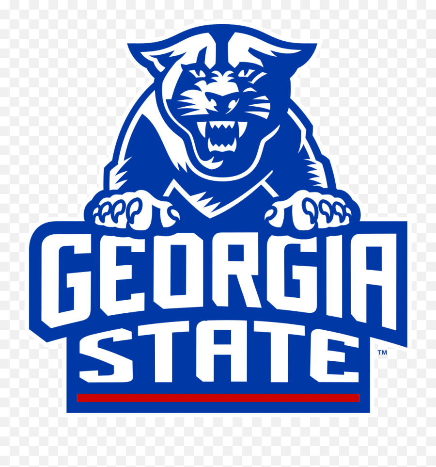 Georgia State Outline Png - Georgia State University Atlanta Ga,Georgia Logo Png