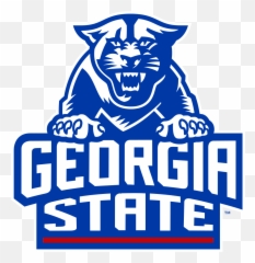 Georgia State Outline Png - Georgia State University Atlanta Ga,Georgia Logo Png