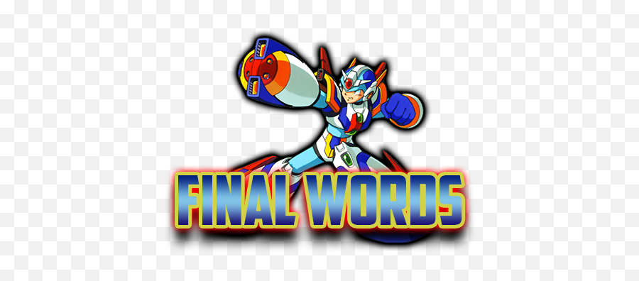 Megaman X - Megaman X Fourth Armor Png,Megaman X Logo