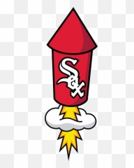Post - Game Fireworks Chicago White Sox Clipart Full Size Chicago White Sox Png,Chicago White Sox Logo Png