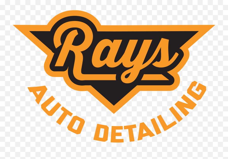 Services U2013 Rays Auto Detailing - Horizontal Png,Rays Wheels Logo