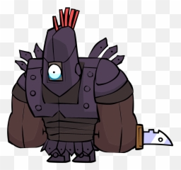 Cyclops Castle Crashers Wiki Fandom - Castle Crashers Cyclops Boss Png,Cyclops Png