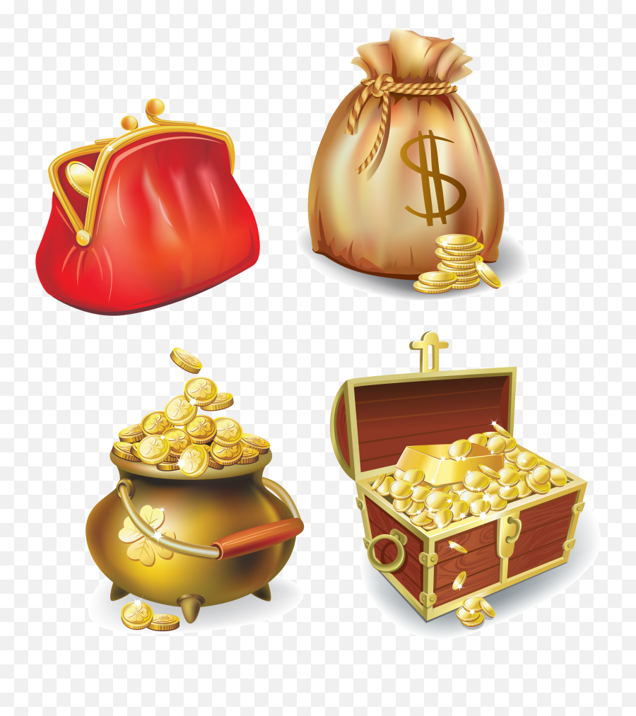 Blank Gold Coin Png - Gold Coin Icon Irish St Patricku0027s Royalty Free Treasure Chest,Gold Coin Png