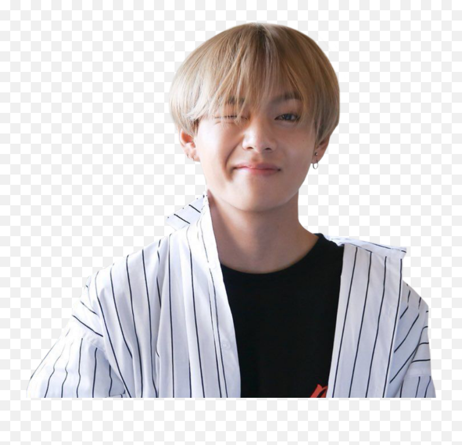 Download Kimtaehyung Kimtaehyungbts Btsarmy Btsedit Bts Btsv - Cute Taehyungs Boxy Smile Png,Kim Taehyung Png