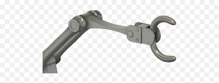 Robotic Arm - Solid Png,Robotic Arm Png