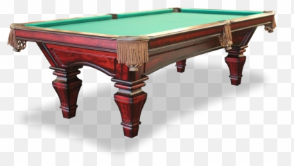 A - Billiard Table png