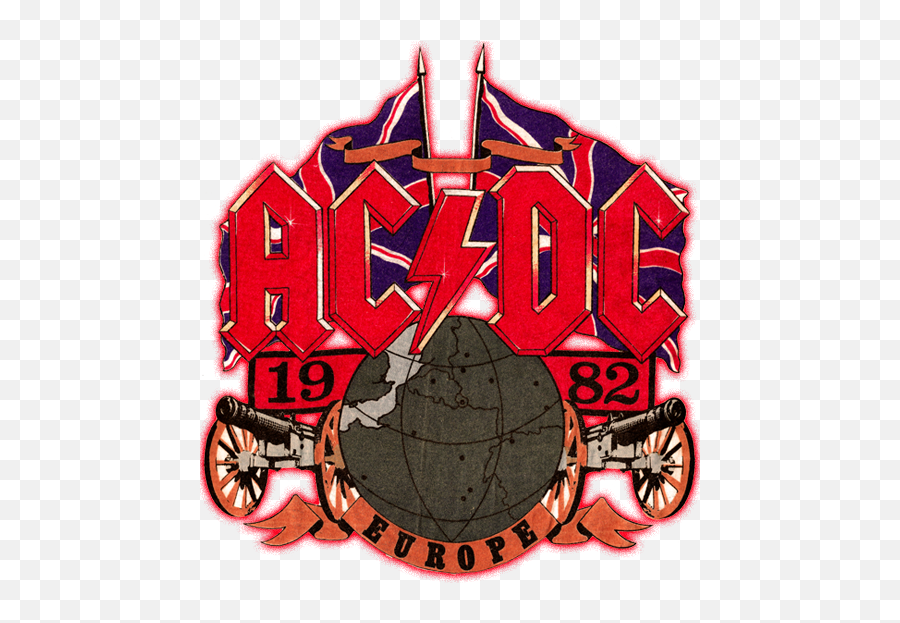 Transparent Ac Dc Logo Png