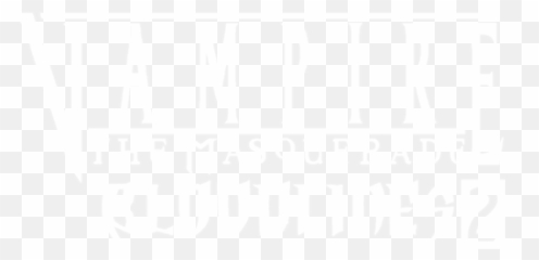 The Masquerade - Clear Transparent Background Png