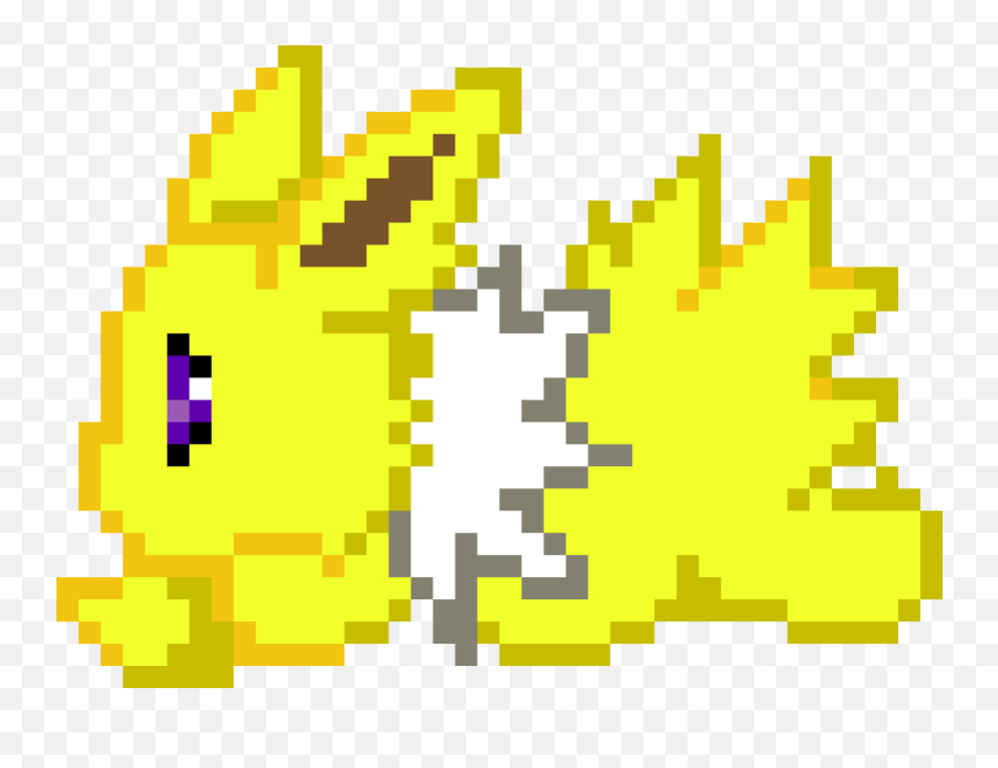 Download Jolteon - Gif Png Image With No Background Pngkeycom Portable Network Graphics,Jolteon Transparent