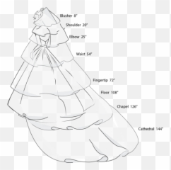 Something Made New For You - Bridal Veils U2013 Unbox The Dress Lovely Png,Wedding Veil Png