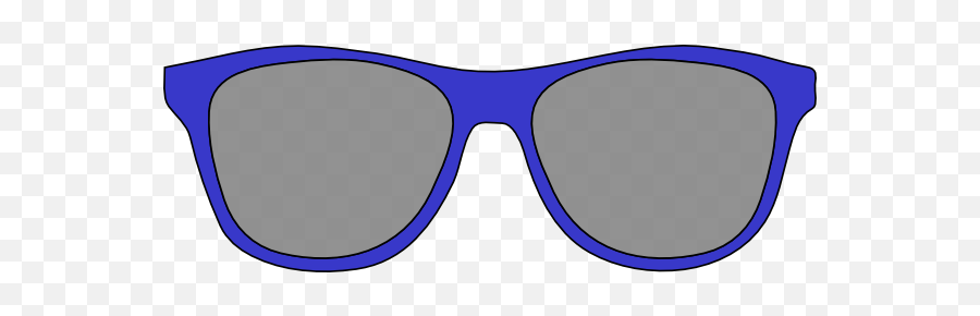 Aviator Sunglasses Clipart Free Download - Blue Sunglasses Clipart Png,Aviator Png