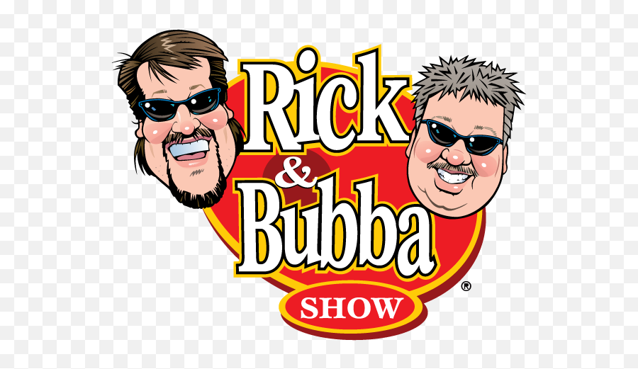 Rickandbubba - Headlogo Jda Promo Rick And Bubba Png,Beard And Glasses Logo