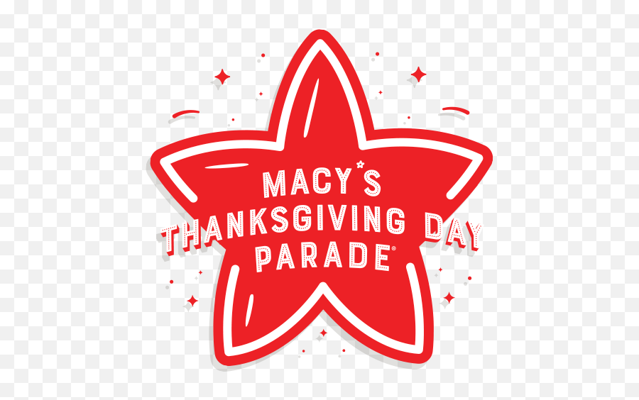 Macys Thanksgiving Day Parade - Language Png,Macy's Logo Transparent