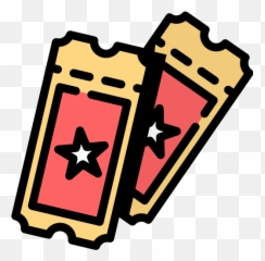 Tickets Ticket Vector Svg Icon - Portable Png,Tickets Png