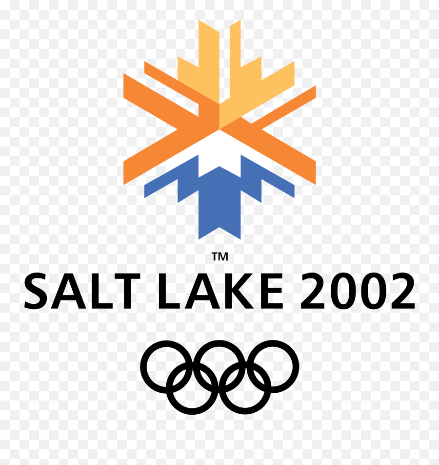 45 Olympic Logos And Symbols From 1924 To 2022 - Colorlib 2002 Salt Lake City Olympics Shirts Png,Never Summer Logos