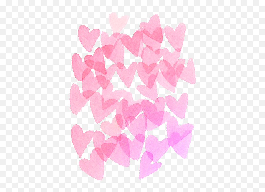 Transparent Hearts Gif 4 Images - Heart Gif Transparent Background Png,Transparent Hearts