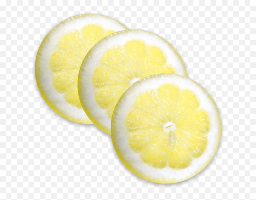 Lemon Slices Slice Lime - Meyer Lemon Png,Lime Slice Png