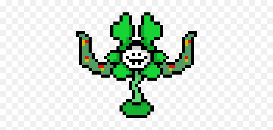 Flowey Png 2 Image - Flowey,Flowey Png