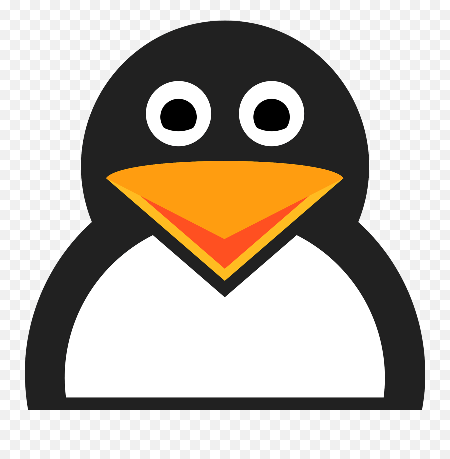 Happy Penguin Clipart Free Download Transparent Png - Dot,Penguins Icon