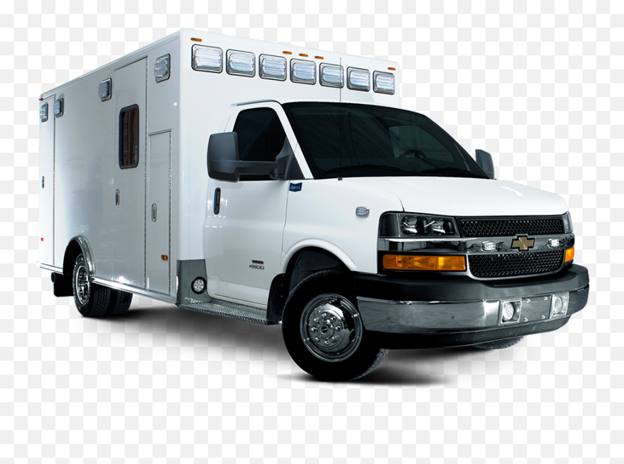 Ambulance - Emergency Vehicle Png,Ambulance Transparent