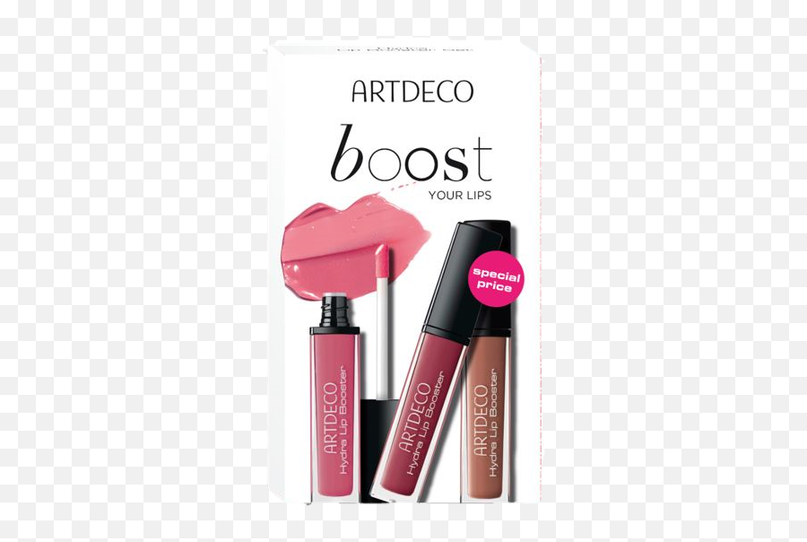 Beauty - Artdeco Boost Your Lips Png,Wet N Wild Color Icon Blush In Rose Champagne
