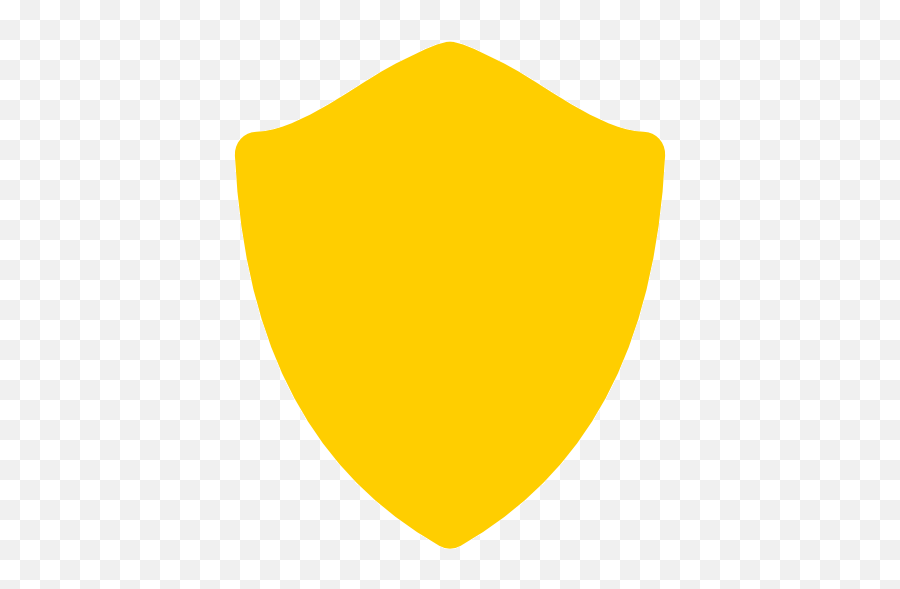 Shield Icon 74451 - Free Icons Library Yellow Shield Icon Png,Tower Shield Icon