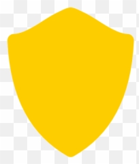 Shield Icon 74451 - Free Icons Library Yellow png