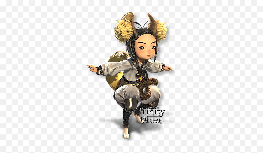 Trinity Order - Fictional Character Png,Blade And Soul Desktop Icon